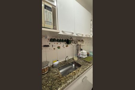 Apartamento à venda com 63m², 3 quartos e 1 vagaCozinha