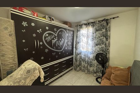 Apartamento à venda com 63m², 3 quartos e 1 vagaQuarto 2