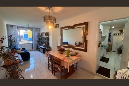 Sala - Sala de Jantar de apartamento à venda com 3 quartos, 63m² em Jardim Utinga, Santo André