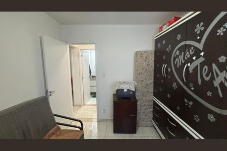 Apartamento à venda com 63m², 3 quartos e 1 vagaQuarto 2