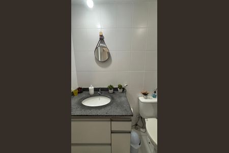 Apartamento à venda com 63m², 3 quartos e 1 vagaBanheiro