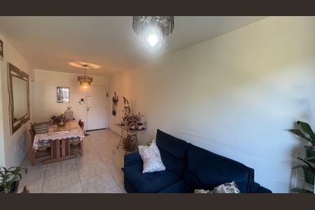 Sala - Sala de Jantar de apartamento à venda com 3 quartos, 63m² em Jardim Utinga, Santo André