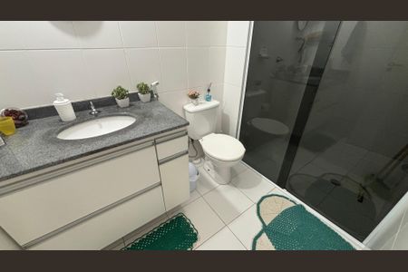 Apartamento à venda com 63m², 3 quartos e 1 vagaBanheiro