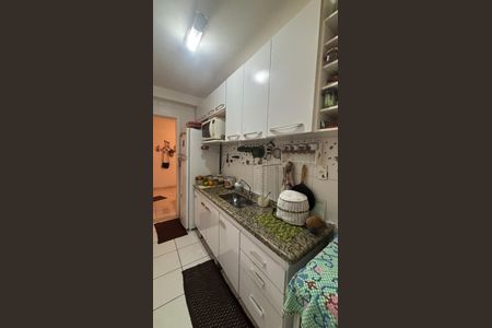 Apartamento à venda com 63m², 3 quartos e 1 vagaCozinha