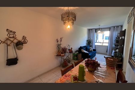 Sala - Sala de Jantar de apartamento à venda com 3 quartos, 63m² em Jardim Utinga, Santo André