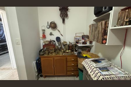 Apartamento à venda com 63m², 3 quartos e 1 vagaQuarto 3