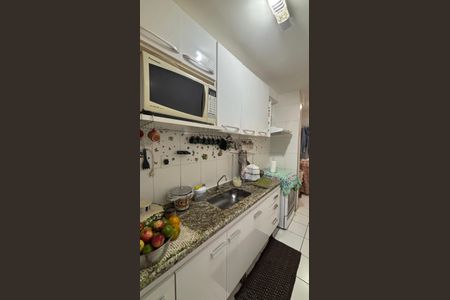 Apartamento à venda com 63m², 3 quartos e 1 vagaCozinha