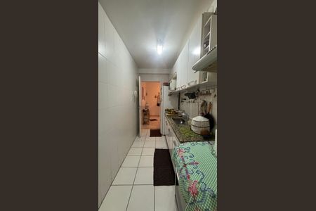 Apartamento à venda com 63m², 3 quartos e 1 vagaCozinha