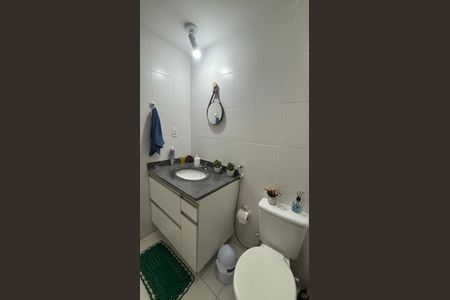 Apartamento à venda com 63m², 3 quartos e 1 vagaBanheiro