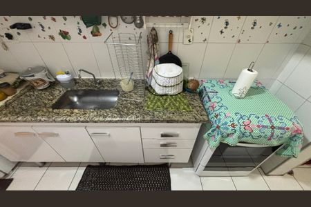 Apartamento à venda com 63m², 3 quartos e 1 vagaCozinha