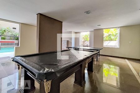 Apartamento para alugar com 60m², 2 quartos e 2 vagas Apartamento para alugar com 60m², 2 quartos e 2 vagasSala de Jogos
