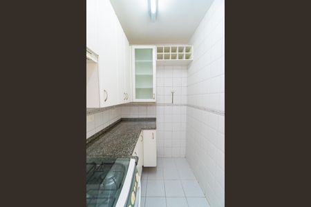 Apartamento para alugar com 60m², 2 quartos e 2 vagas Apartamento para alugar com 60m², 2 quartos e 2 vagasCozinha