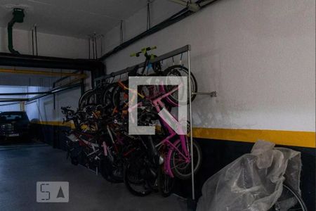 Apartamento para alugar com 60m², 2 quartos e 2 vagas Apartamento para alugar com 60m², 2 quartos e 2 vagasÁrea comum - Bicicletário