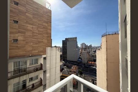 Kitnet/Studio para alugar com 1 quarto, 29m² em Centro Histórico de São Paulo, São Paulo