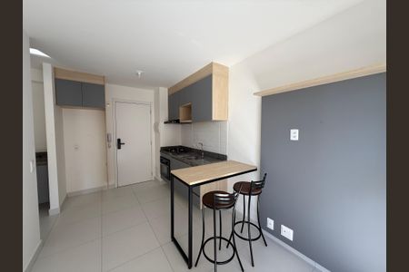Kitnet/Studio para alugar com 1 quarto, 29m² em Centro Histórico de São Paulo, São Paulo