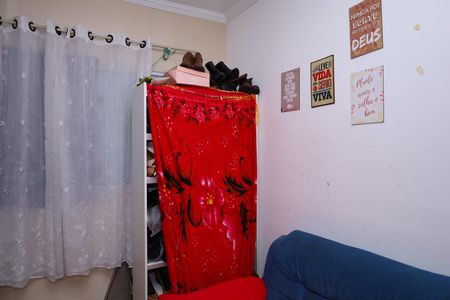 Apartamento à venda com 54m², 2 quartos e 1 vagaQuarto 2
