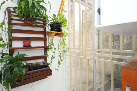 Apartamento à venda com 54m², 2 quartos e 1 vagaÁrea de Serviço