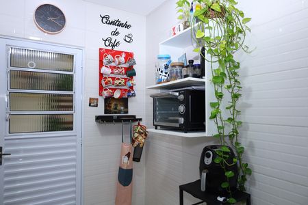 Apartamento à venda com 54m², 2 quartos e 1 vagaCozinha