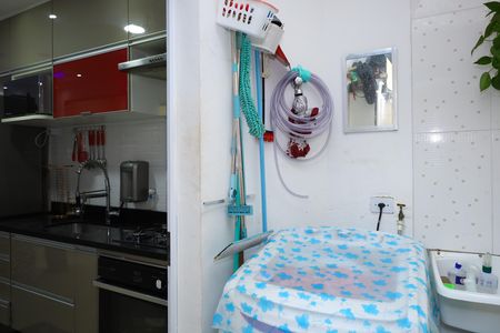 Apartamento à venda com 54m², 2 quartos e 1 vagaÁrea de Serviço