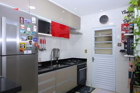 Apartamento à venda com 54m², 2 quartos e 1 vagaCozinha