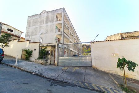 Apartamento à venda com 54m², 2 quartos e 1 vaga Apartamento à venda com 54m², 2 quartos e 1 vagaFachada do condomínio