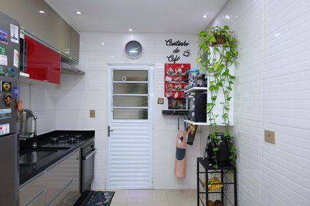 Apartamento à venda com 54m², 2 quartos e 1 vagaCozinha