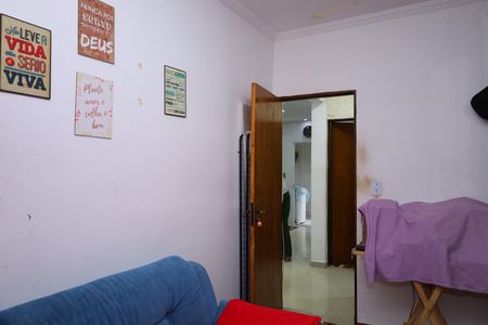 Apartamento à venda com 54m², 2 quartos e 1 vagaQuarto 2