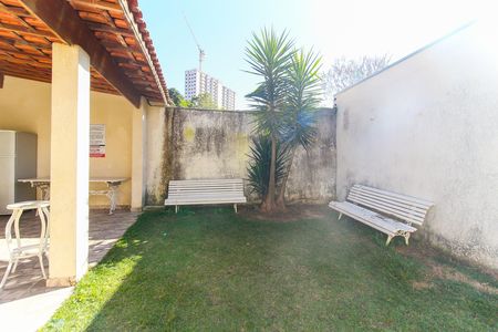 Apartamento à venda com 54m², 2 quartos e 1 vaga Apartamento à venda com 54m², 2 quartos e 1 vagaÁrea comum - Churrasqueira
