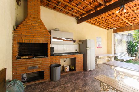 Apartamento à venda com 54m², 2 quartos e 1 vaga Apartamento à venda com 54m², 2 quartos e 1 vagaÁrea comum - Churrasqueira