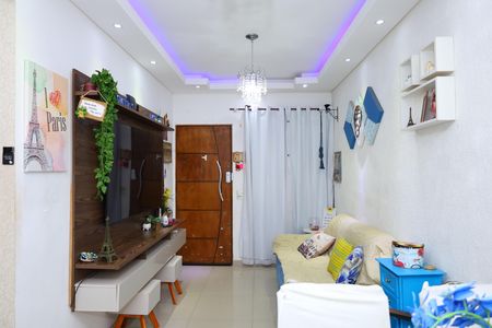 Apartamento à venda com 54m², 2 quartos e 1 vagaSala