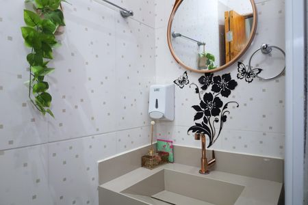 Apartamento à venda com 54m², 2 quartos e 1 vagaBanheiro
