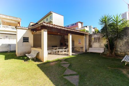 Apartamento à venda com 54m², 2 quartos e 1 vaga Apartamento à venda com 54m², 2 quartos e 1 vagaÁrea comum - Churrasqueira