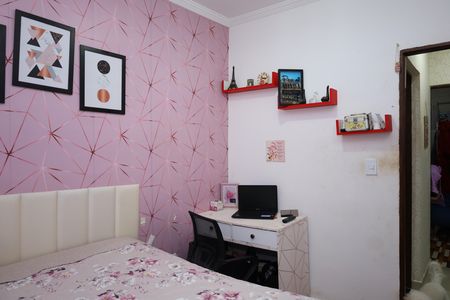 Apartamento à venda com 54m², 2 quartos e 1 vagaQuarto 1