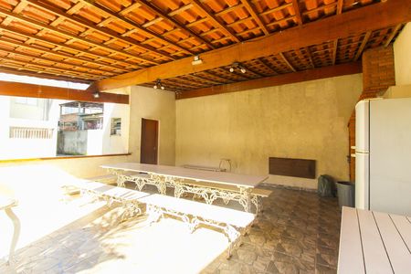 Apartamento à venda com 54m², 2 quartos e 1 vaga Apartamento à venda com 54m², 2 quartos e 1 vagaÁrea comum - Churrasqueira