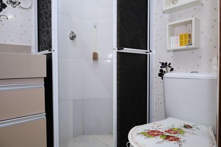 Apartamento à venda com 54m², 2 quartos e 1 vagaBanheiro
