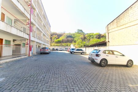 Apartamento à venda com 54m², 2 quartos e 1 vaga Apartamento à venda com 54m², 2 quartos e 1 vagaÁrea comum - Estacionamento