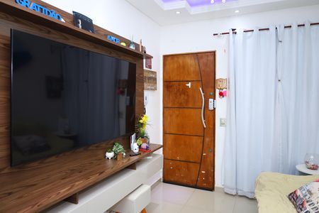 Apartamento à venda com 54m², 2 quartos e 1 vagaSala