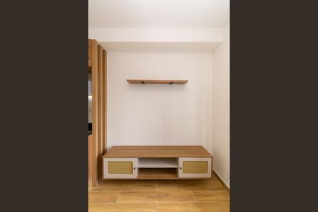 Apartamento à venda com 30m², 1 quarto e sem vaga Apartamento à venda com 30m², 1 quarto e sem vagaSala