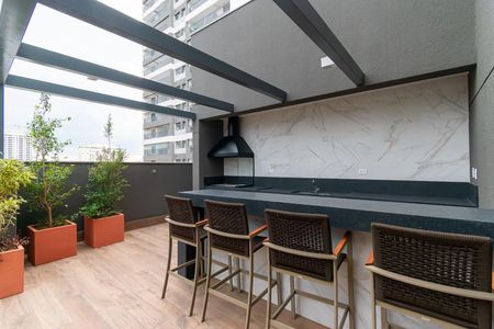 Apartamento à venda com 30m², 1 quarto e sem vaga Apartamento à venda com 30m², 1 quarto e sem vagaÁrea comum