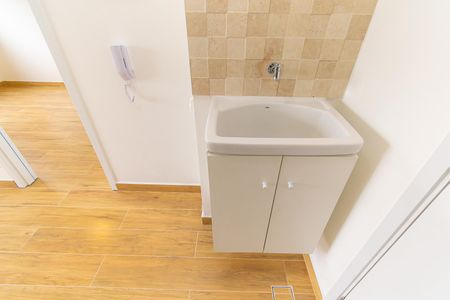 Apartamento à venda com 30m², 1 quarto e sem vaga Apartamento à venda com 30m², 1 quarto e sem vagaÁrea de Serviço