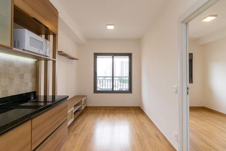 Apartamento à venda com 30m², 1 quarto e sem vaga Apartamento à venda com 30m², 1 quarto e sem vagaSala