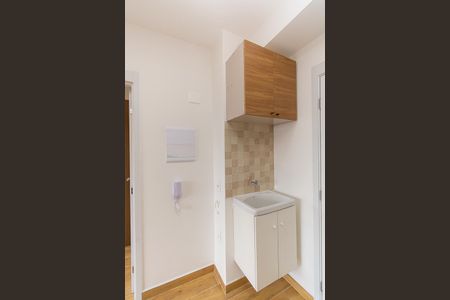 Apartamento à venda com 30m², 1 quarto e sem vaga Apartamento à venda com 30m², 1 quarto e sem vagaÁrea de Serviço