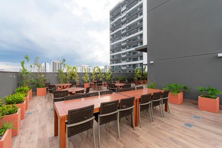 Apartamento à venda com 30m², 1 quarto e sem vaga Apartamento à venda com 30m², 1 quarto e sem vagaÁrea comum