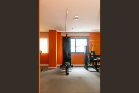 Apartamento à venda com 30m², 1 quarto e sem vaga Apartamento à venda com 30m², 1 quarto e sem vagaÁrea comum