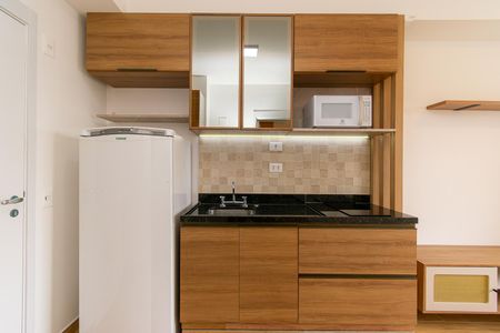 Apartamento à venda com 30m², 1 quarto e sem vaga Apartamento à venda com 30m², 1 quarto e sem vagaCozinha