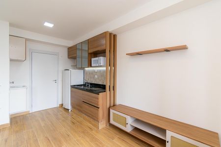 Apartamento à venda com 30m², 1 quarto e sem vaga Apartamento à venda com 30m², 1 quarto e sem vagaSala