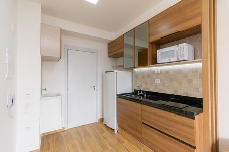 Apartamento à venda com 30m², 1 quarto e sem vaga Apartamento à venda com 30m², 1 quarto e sem vagaCozinha