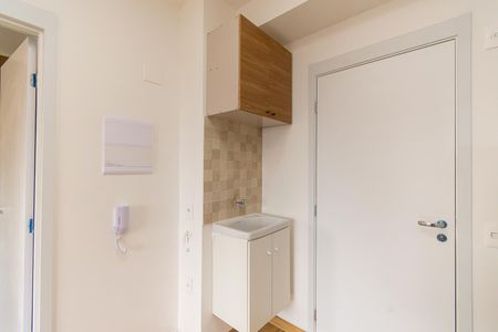 Apartamento à venda com 30m², 1 quarto e sem vaga Apartamento à venda com 30m², 1 quarto e sem vagaÁrea de Serviço