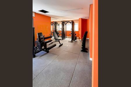 Apartamento à venda com 30m², 1 quarto e sem vaga Apartamento à venda com 30m², 1 quarto e sem vagaÁrea comum