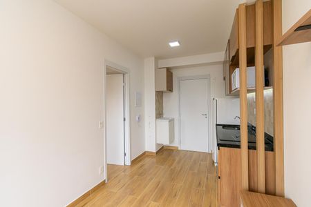 Apartamento à venda com 30m², 1 quarto e sem vaga Apartamento à venda com 30m², 1 quarto e sem vagaSala